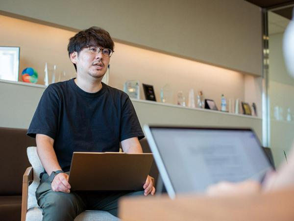 募集している求人：バックエンドエンジニア