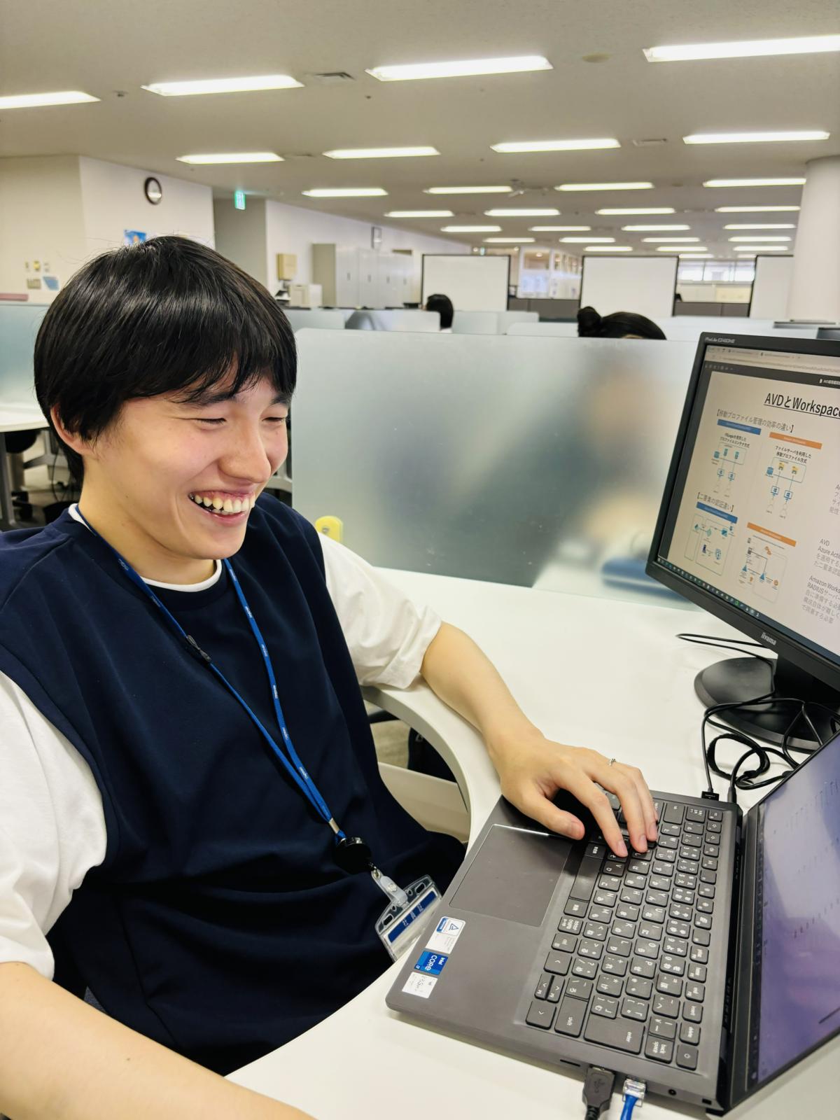 インタビュー画像