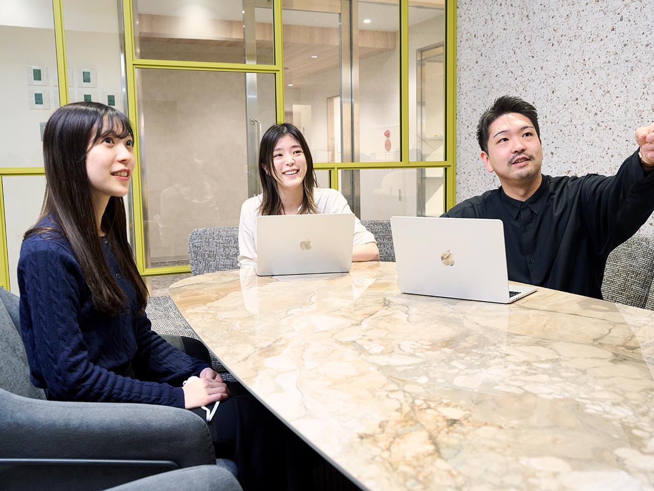 株式会社Bamosグループ 求人画像1