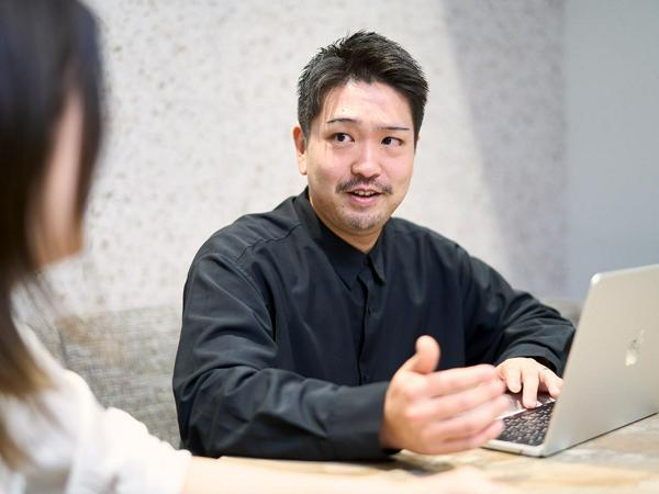 募集している求人：営業・プロデューサー（業務委託）