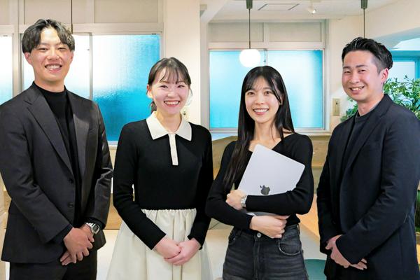 募集している求人：新規事業開発 × 経営企画