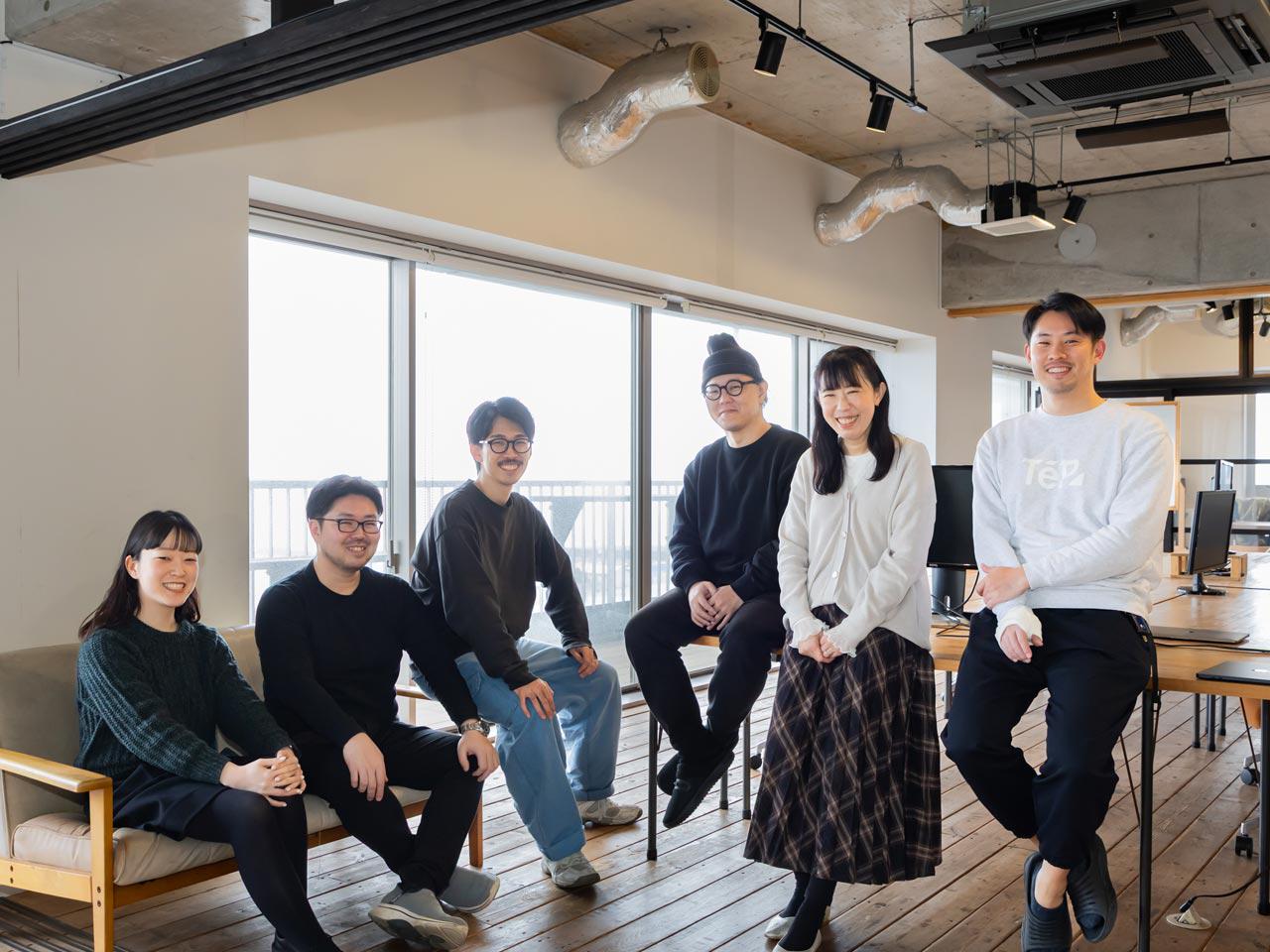 テープス株式会社 求人画像1