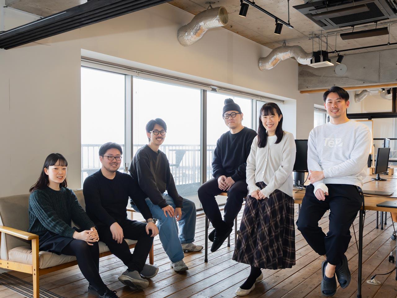 テープス株式会社 求人画像1