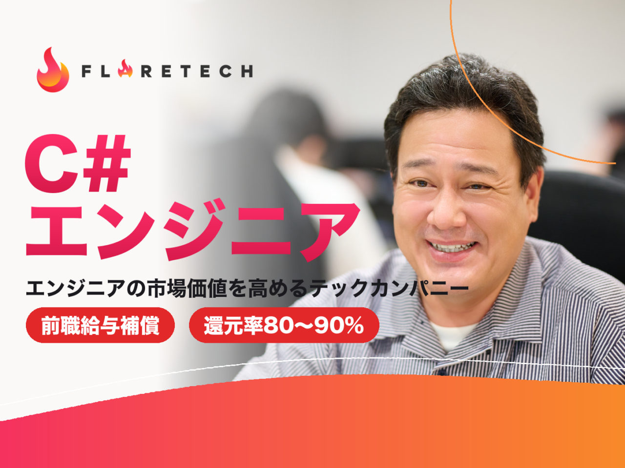 FLARETECH株式会社 求人画像1
