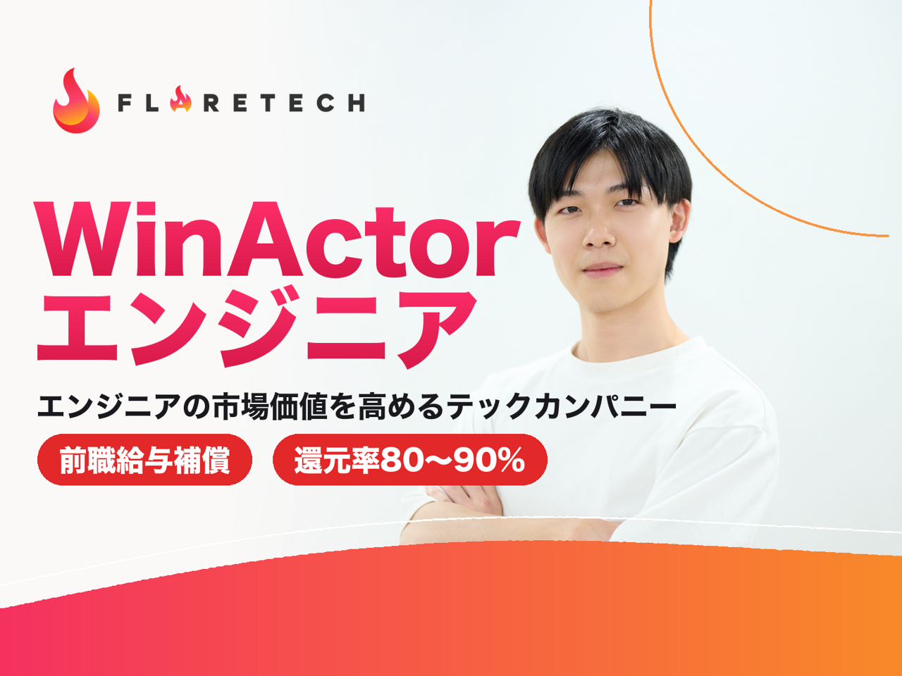 FLARETECH株式会社 求人画像1