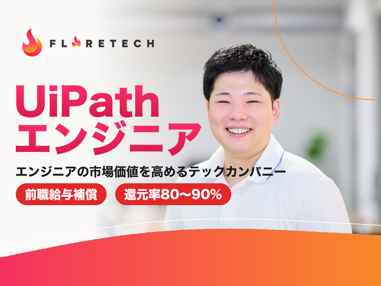 FLARETECH株式会社 求人画像1