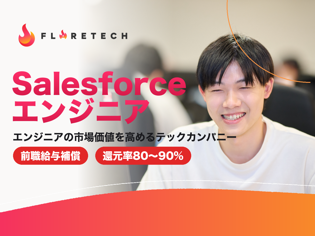 FLARETECH株式会社 求人画像1
