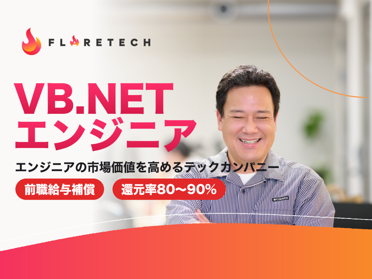 FLARETECH株式会社 求人画像1