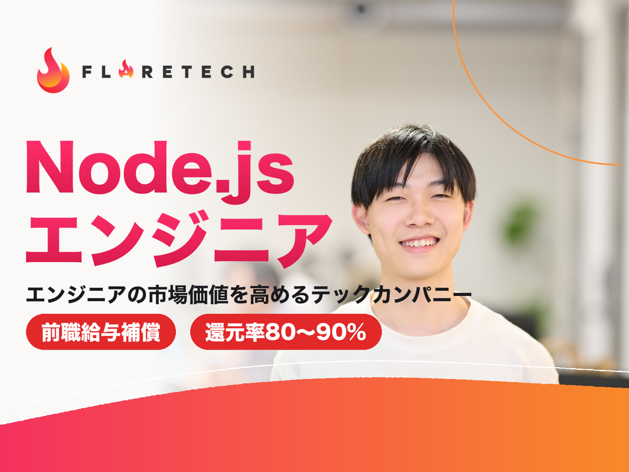 FLARETECH株式会社 求人画像1