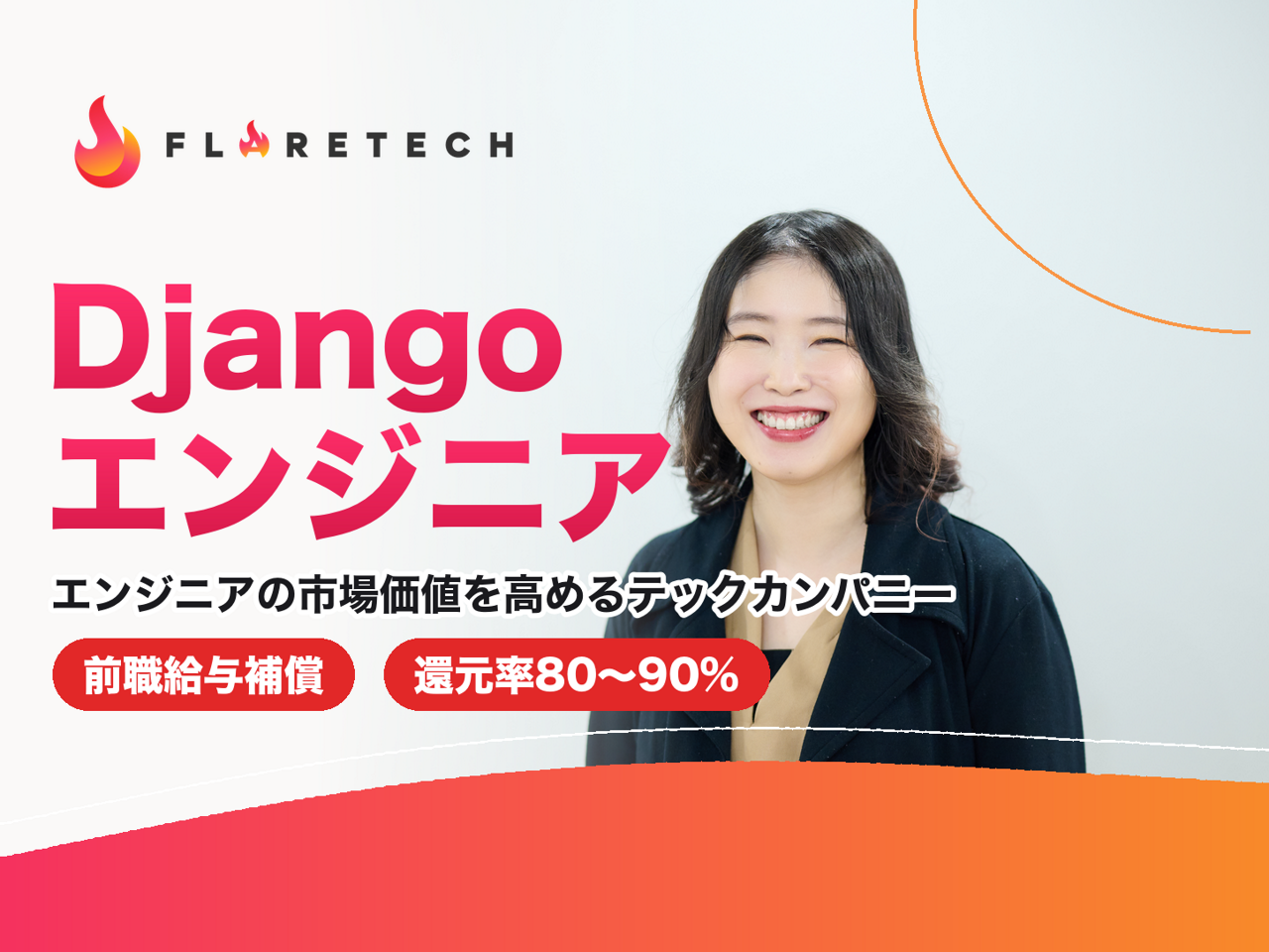 FLARETECH株式会社 求人画像1
