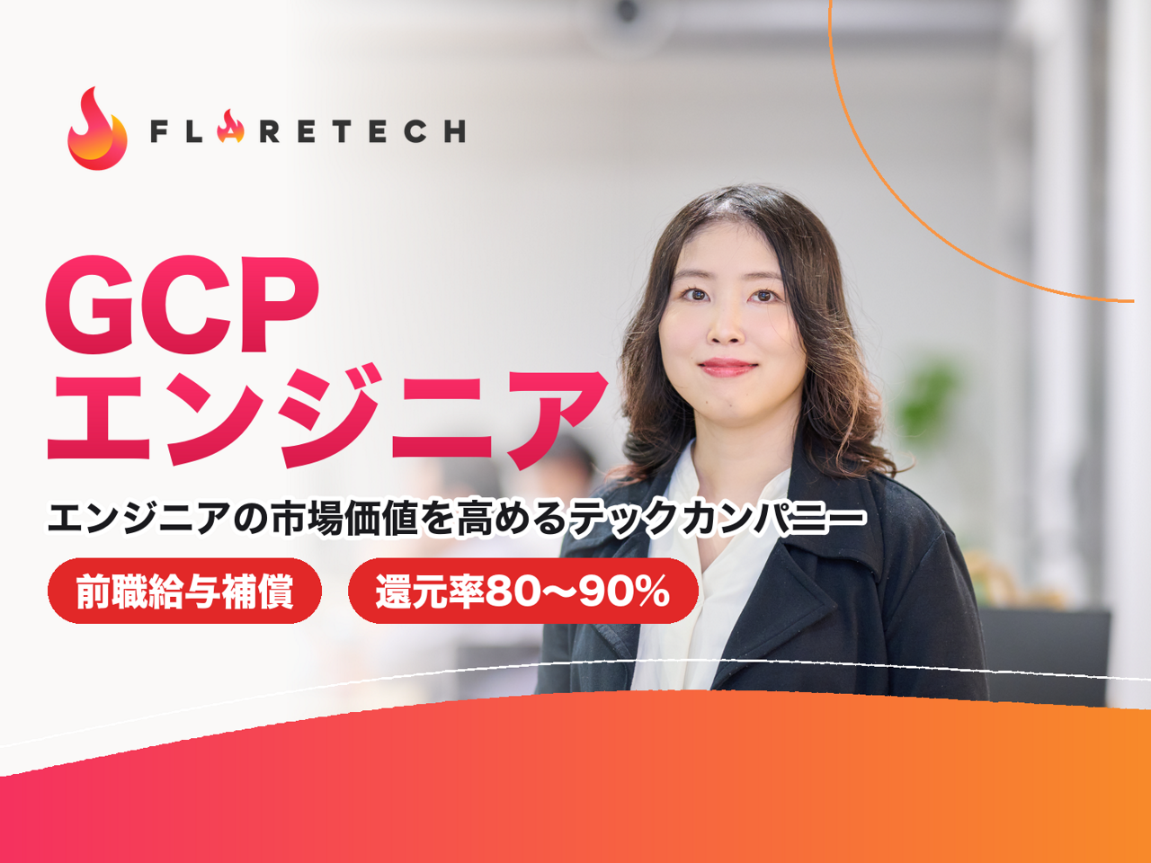 FLARETECH株式会社 求人画像1