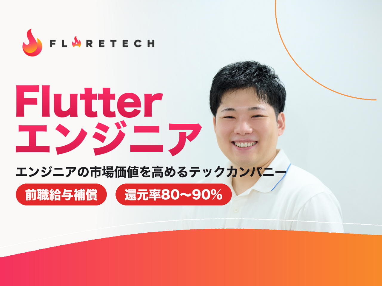 FLARETECH株式会社 求人画像1