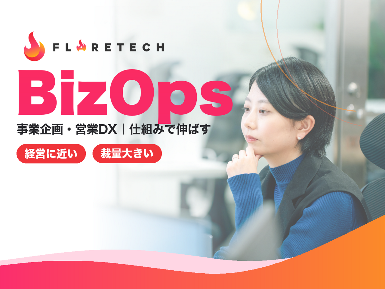 FLARETECH株式会社 求人画像1