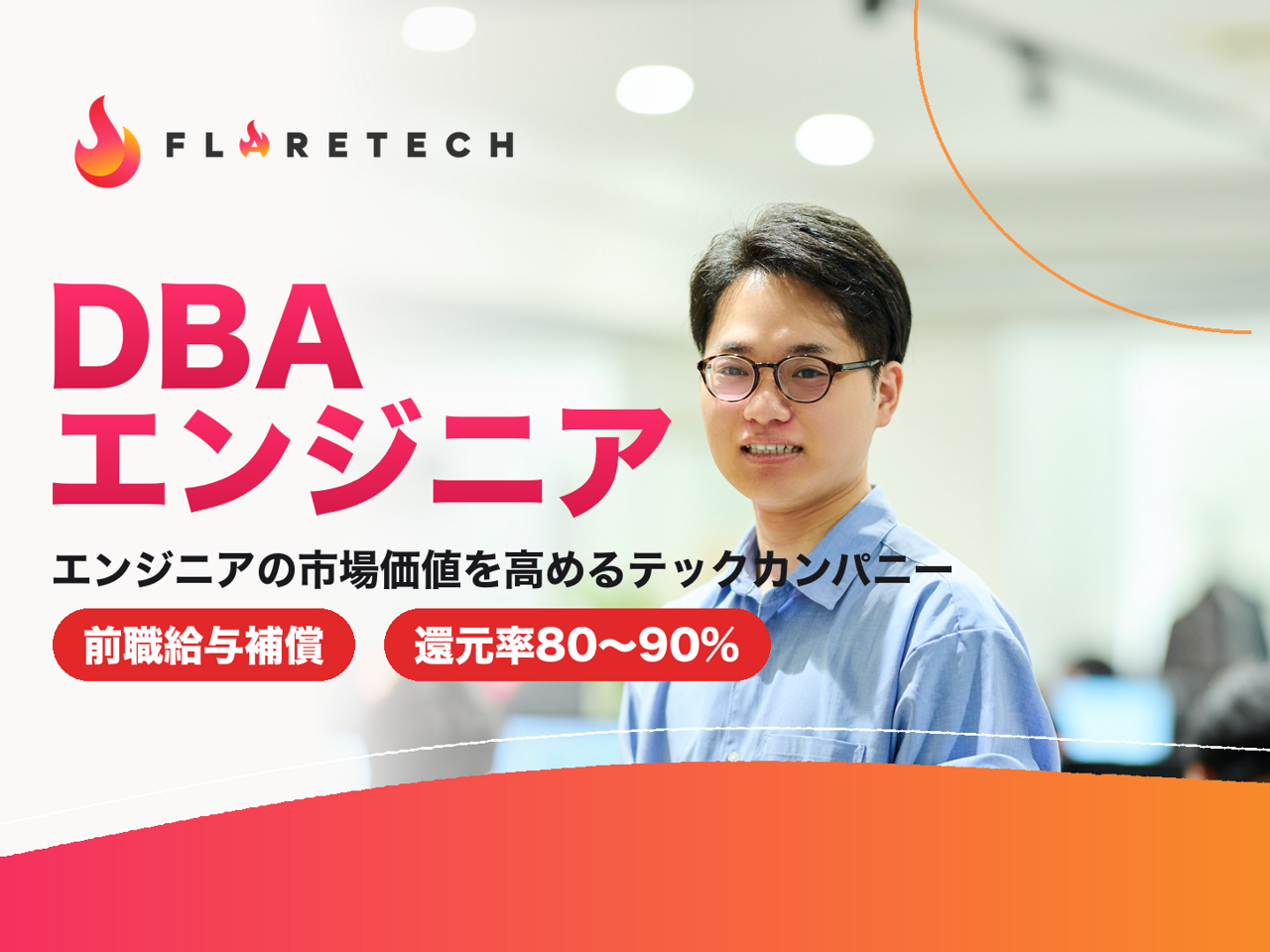FLARETECH株式会社 求人画像1