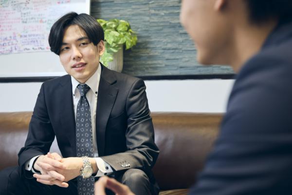 募集している求人：SES営業