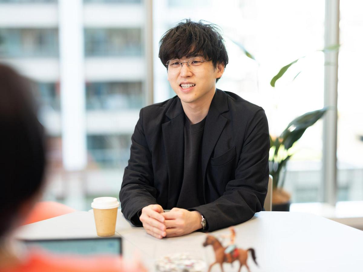 インタビュー画像