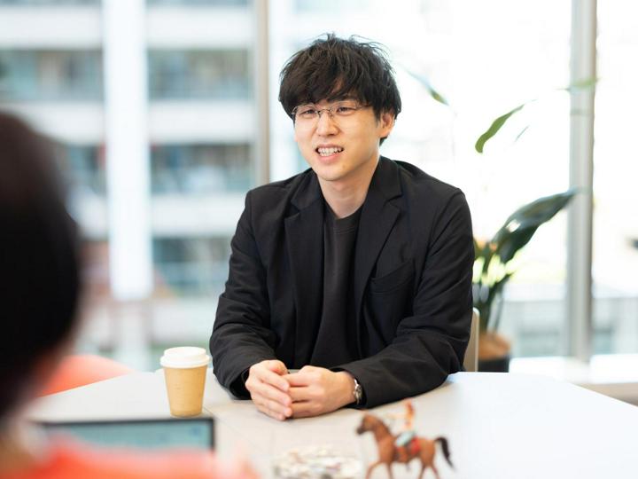 株式会社パタンナーのインタビュー写真