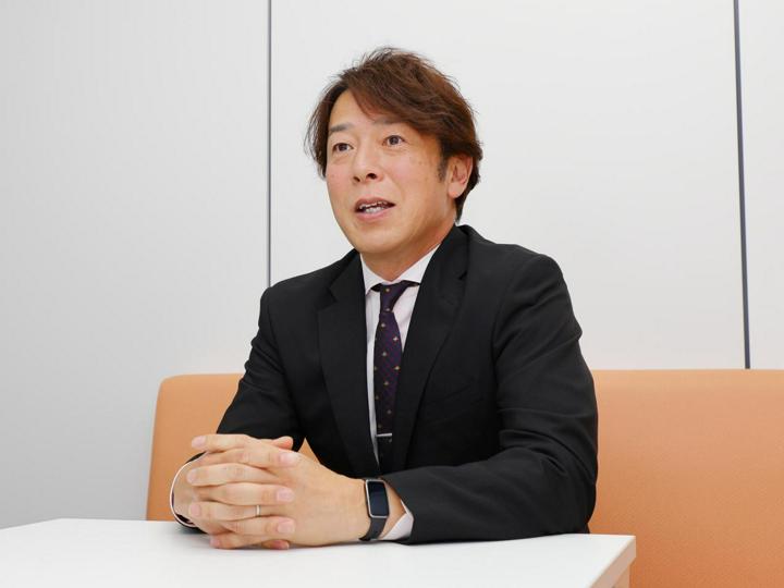 株式会社オルベックのインタビュー写真