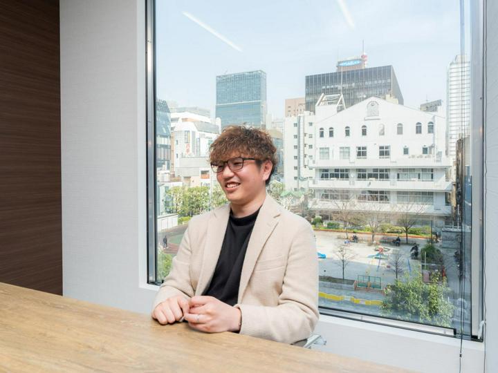 株式会社FreelyTechのインタビュー写真