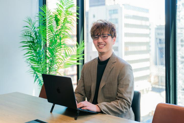 株式会社FreelyTechのインタビュー写真