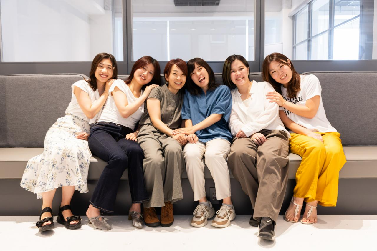 株式会社HerTech 求人画像1