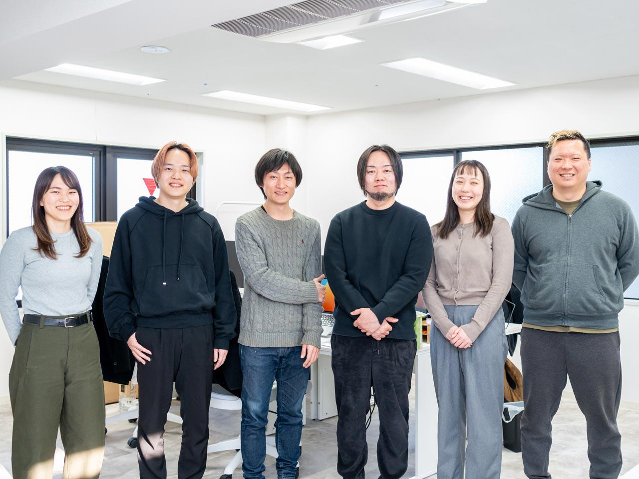 techners株式会社 求人画像1