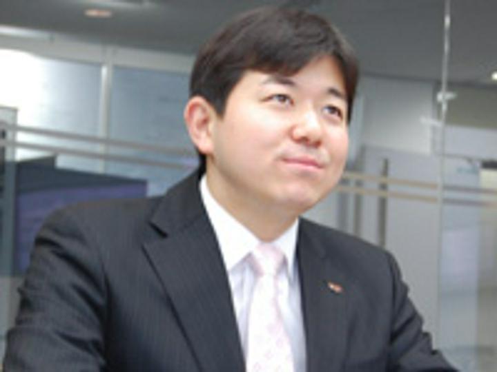 エスペック株式会社のインタビュー写真