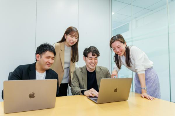 募集している求人：【フィールドセールス/SaaS×法人営業】_ジュニア向け