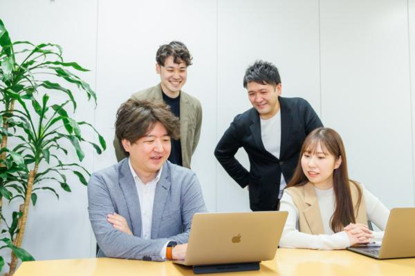 募集している求人：【インサイドセールス/SaaS×法人営業】＿ジュニア向け