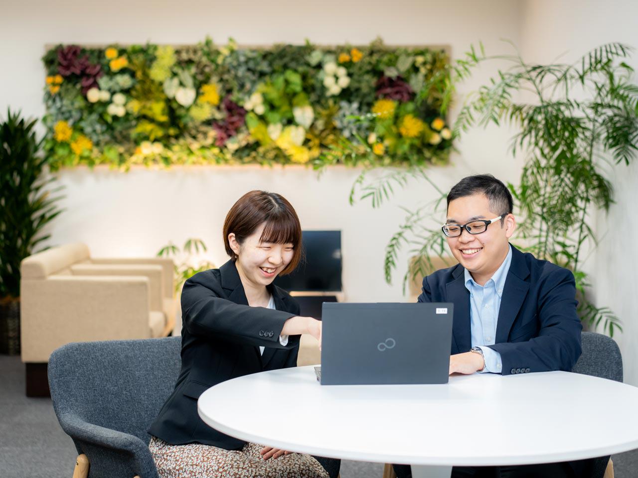 パーソナル情報システム株式会社 求人画像1