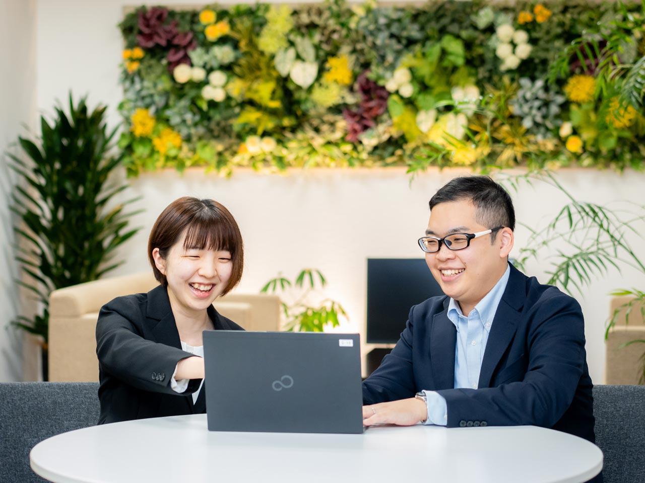 パーソナル情報システム株式会社 求人画像1