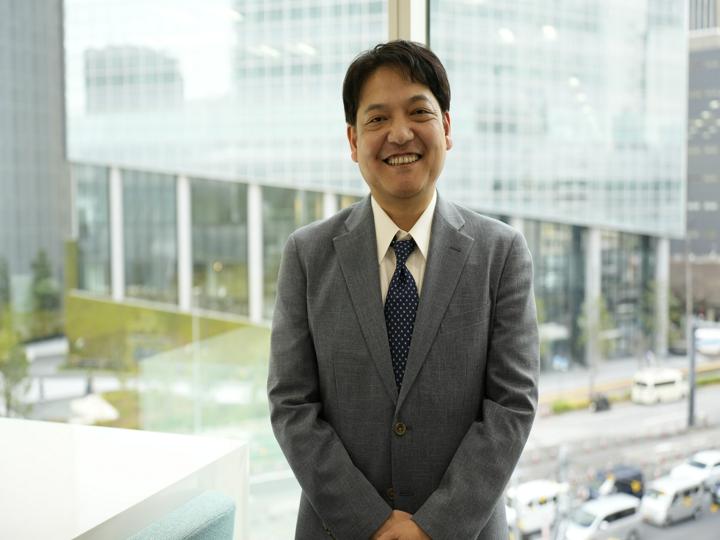 パーソナル情報システム株式会社のインタビュー写真