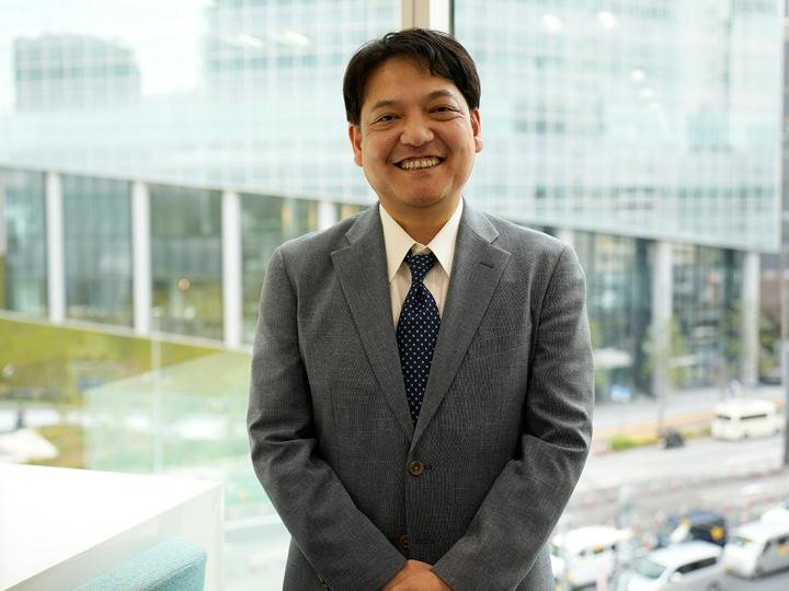 パーソナル情報システム株式会社のインタビュー写真