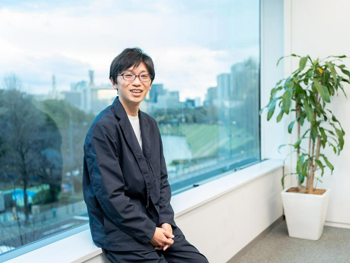 インタビュー画像