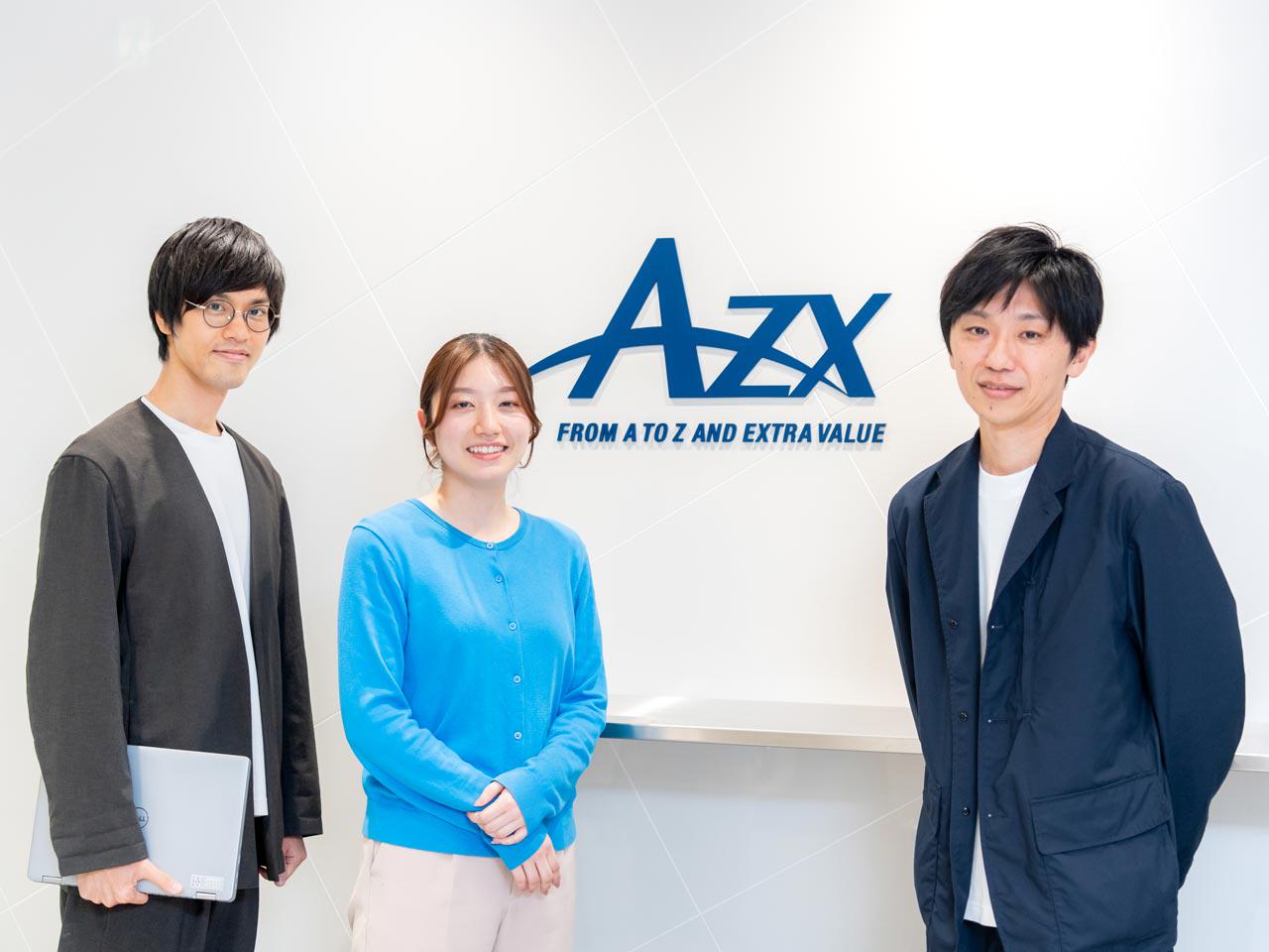 AZX Group株式会社 求人画像1