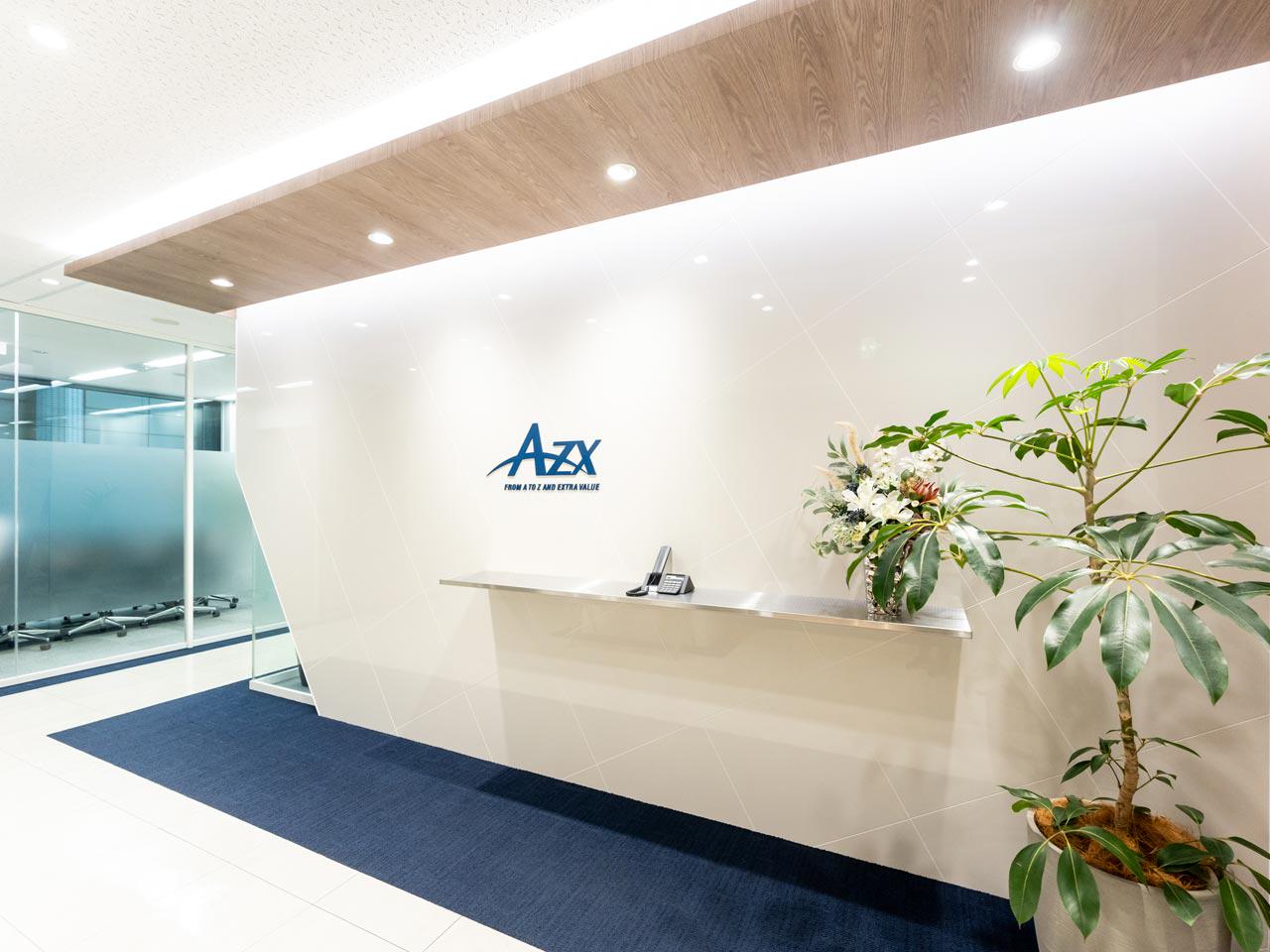 AZX Group株式会社 求人画像1