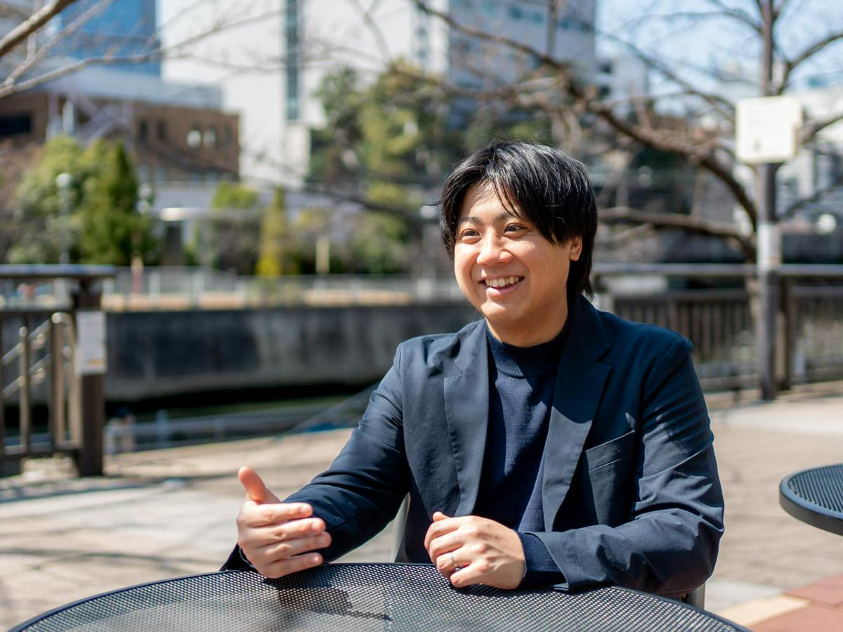 インタビュー画像