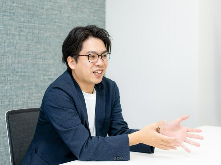 株式会社プログライブコンサルティングのインタビュー写真