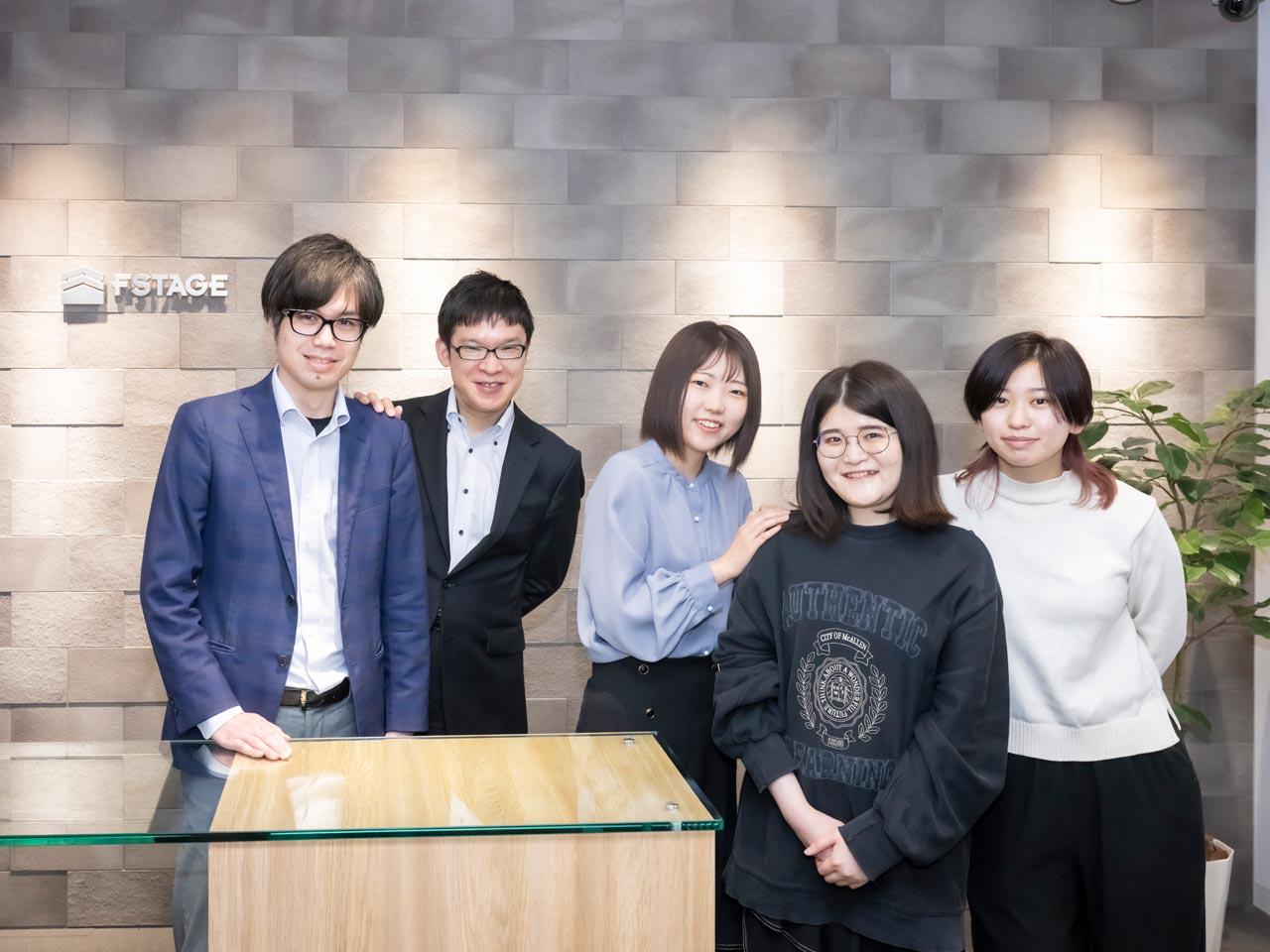 株式会社エフステージ 求人画像1