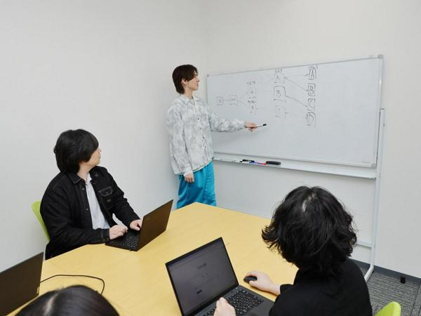 募集している求人：WEBマーケター