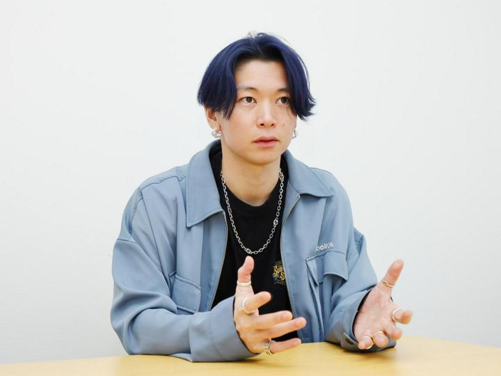 株式会社アックスグループのインタビュー写真