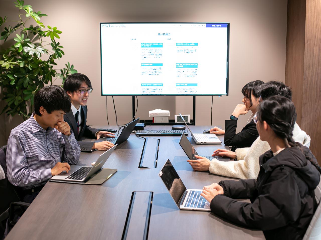 MCT JAPAN株式会社 求人画像1