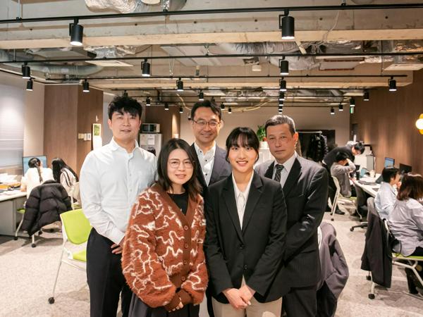 募集している求人：【次期営業部長候補】