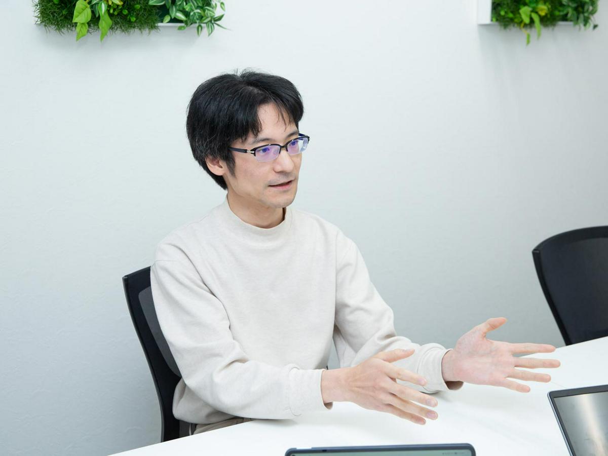 インタビュー画像