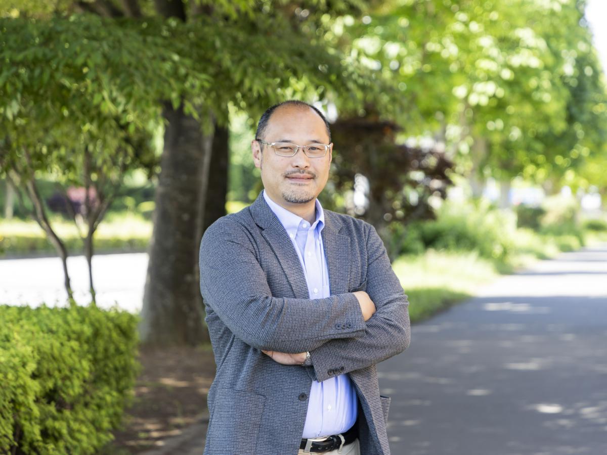 インタビュー画像