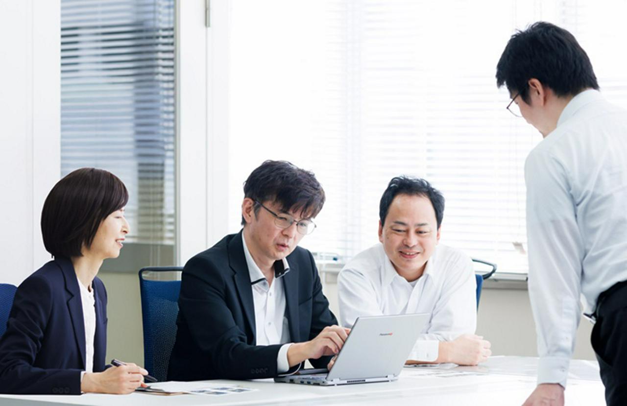 ミテネインターネット株式会社 求人画像1