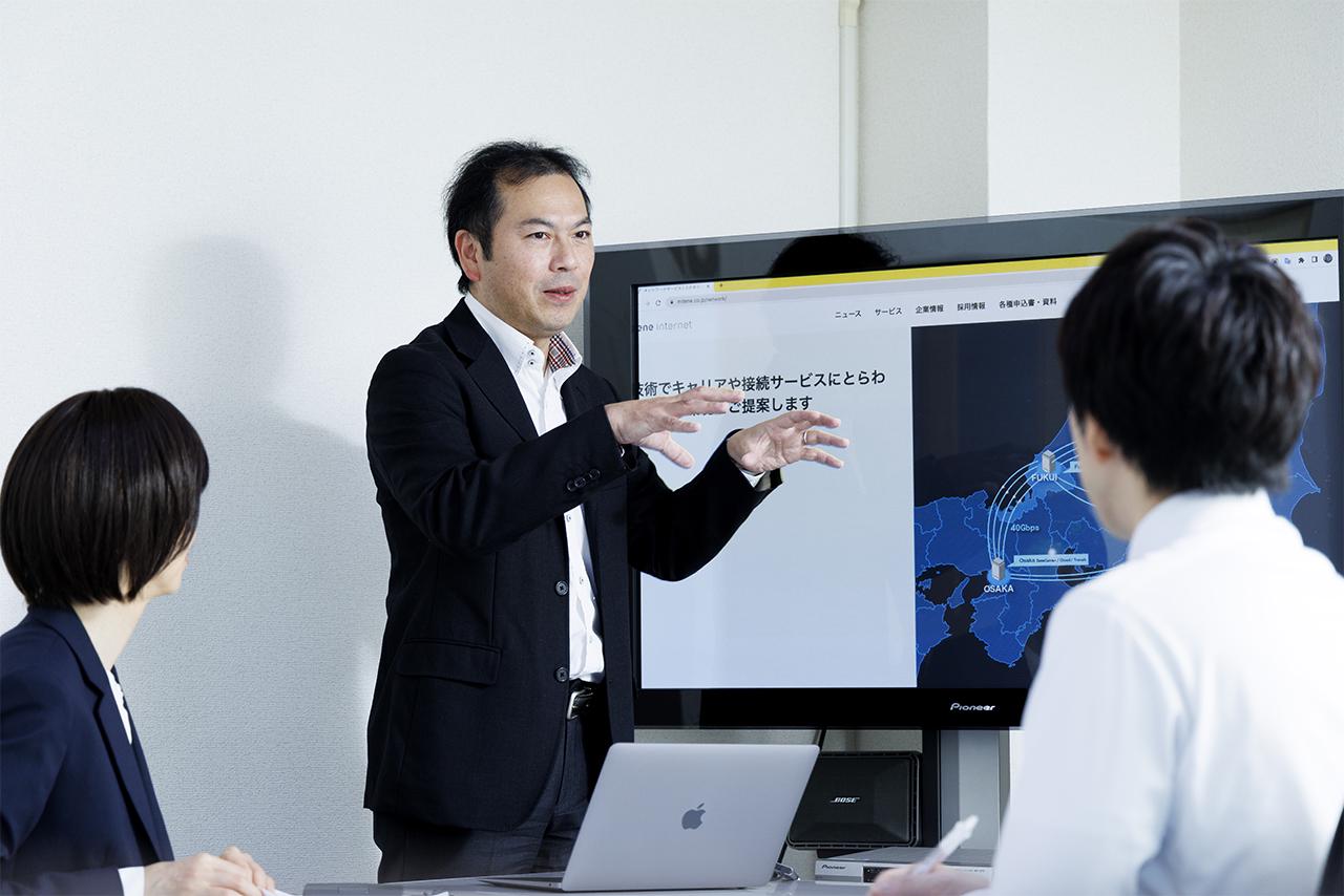 ミテネインターネット株式会社 求人画像1