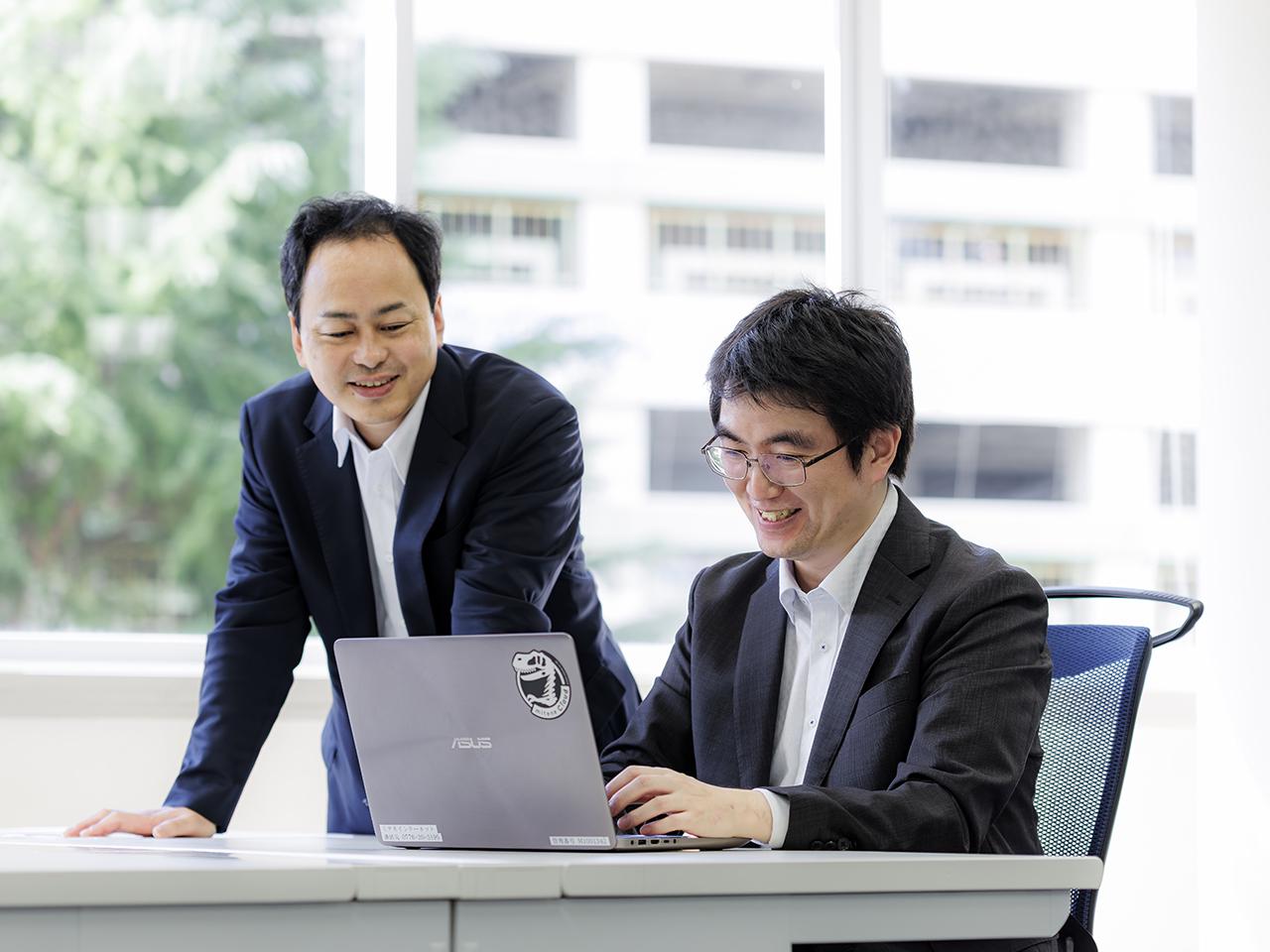 ミテネインターネット株式会社 求人画像1