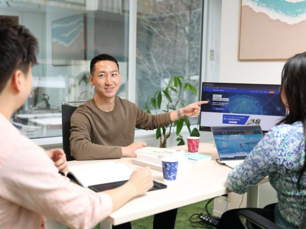 募集している求人：ITコンサルタント【クラウドエンジニア】