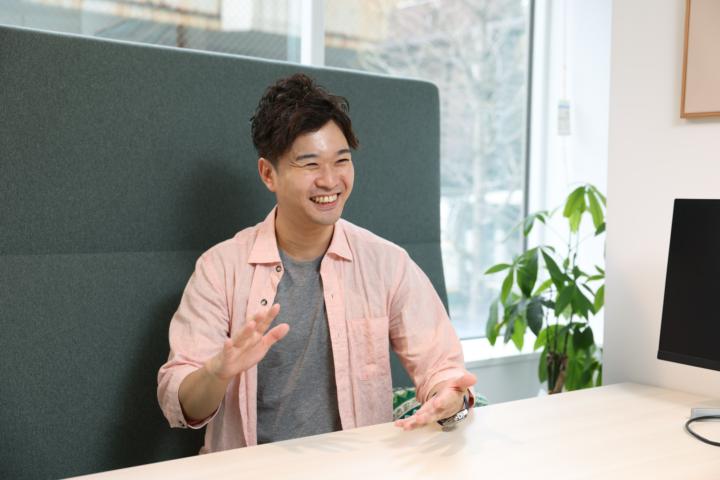 株式会社Find Consultingのインタビュー写真